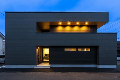 前田モデルハウス2025