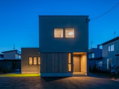 千歳自由ケ丘モデルハウス2025