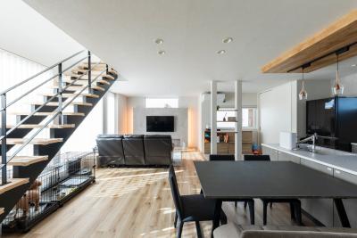 2度目の家づくりで叶えた、理想の暮らし